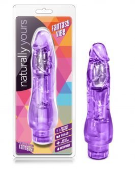 vibrador Fantasy Vibe - Purple