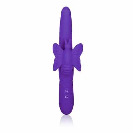vibrador Fluttering Butterfly - Purple