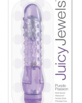 Vibrador – Juicy Jewels – Purple Passion