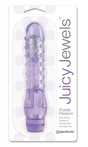 vibrador Juicy Jewels - Purple Passion