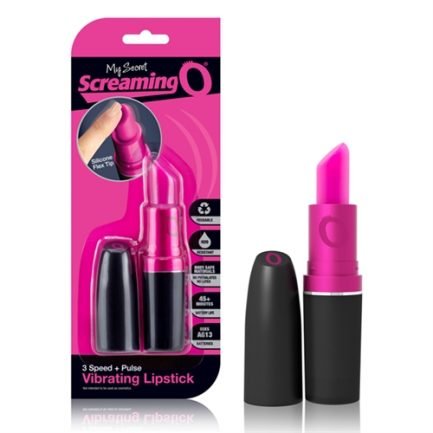 vibrador My Secret Screaming O Vibrating Lipstick - Each